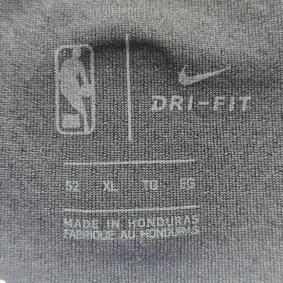 Nike NBA Jersey Harris #14 Nuggets City Edition Jersey Mens 52 XL Swingman - Picture 9 of 11